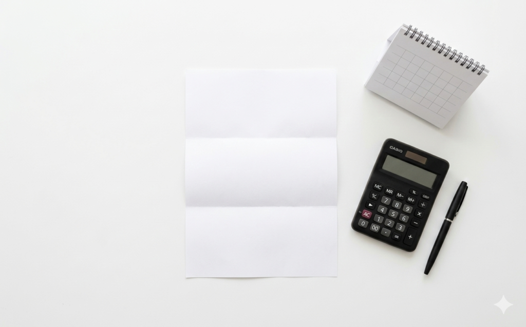 Carta de despido objetivo con calculadora para calcular indemnización