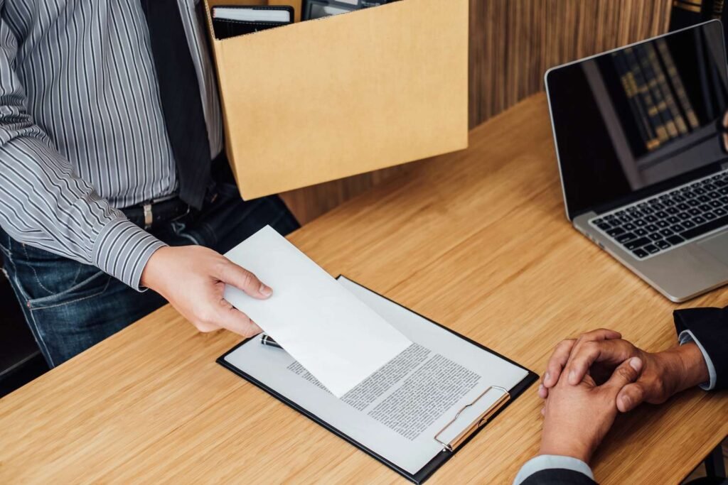 Despido disciplinario: finiquito e indemnización 2026